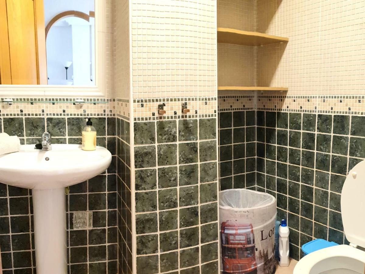 Apartamento Cervantes Гвардамар-дель-Сегура Экстерьер фото