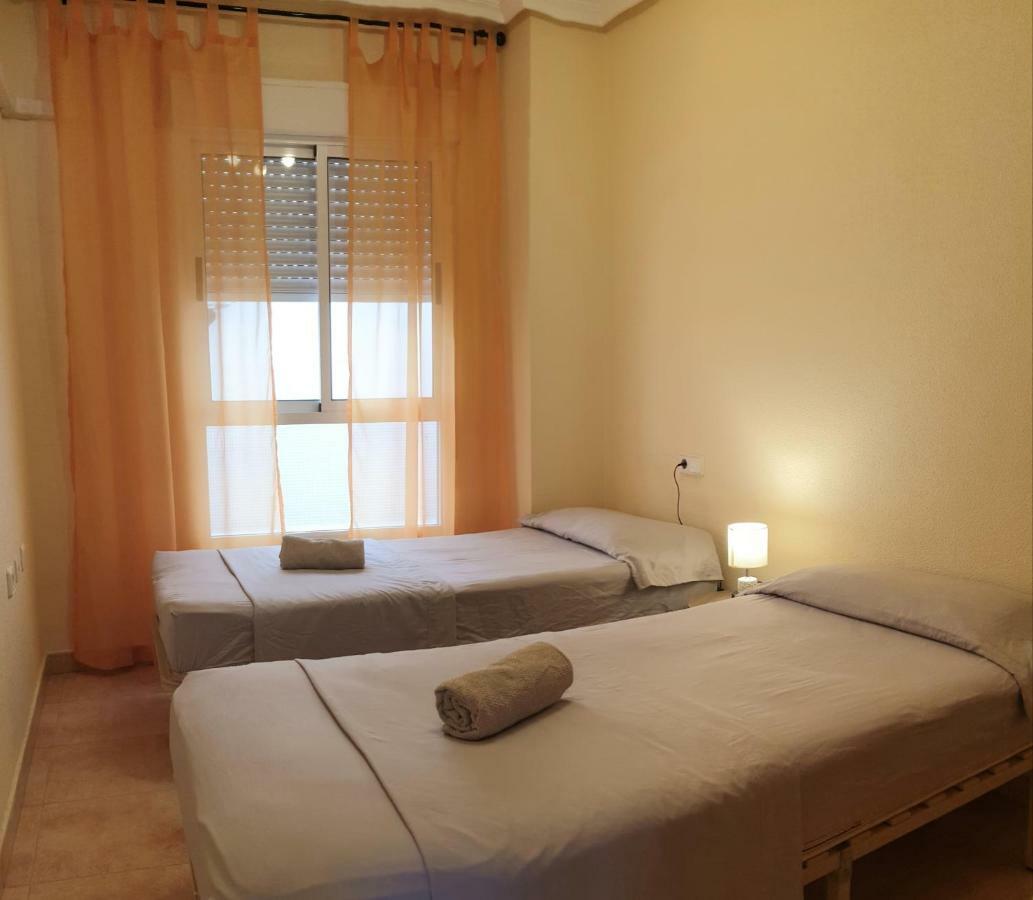 Apartamento Cervantes Гвардамар-дель-Сегура Экстерьер фото