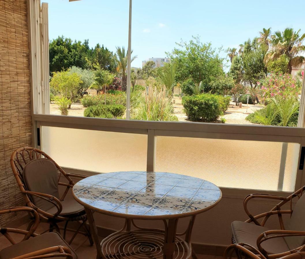 Apartamento Cervantes Гвардамар-дель-Сегура Экстерьер фото